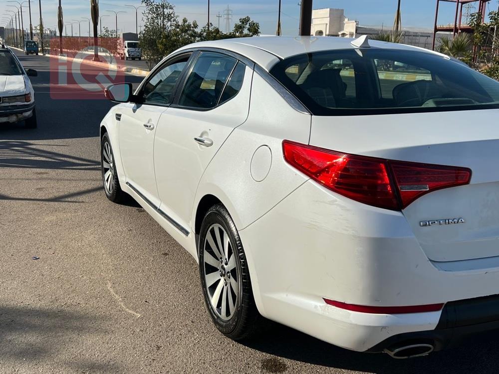 كيا اوبتيما